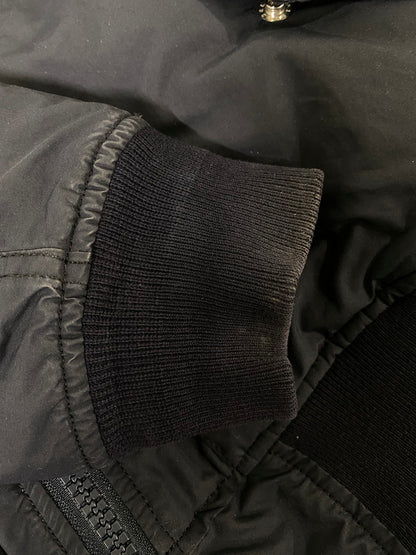 【現状渡し品】【メンズ】 THE NORTH FACE ザ・ノースフェイス NY2556N PURPLE LABEL MA-1 JACKET ジャケット アウター 144-260721-zi-16-min サイズ：S カラー：ネイビー 万代Net店
