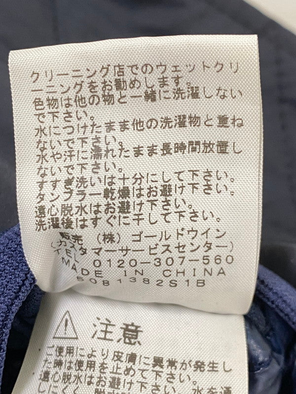 【現状渡し品】【メンズ】 THE NORTH FACE ザ・ノースフェイス NY2556N PURPLE LABEL MA-1 JACKET ジャケット アウター 144-260721-zi-16-min サイズ：S カラー：ネイビー 万代Net店