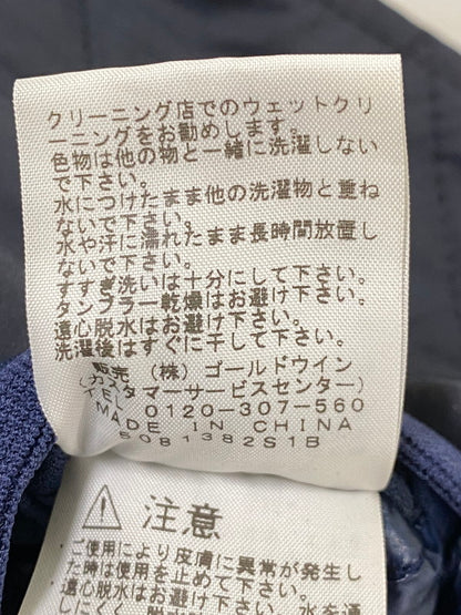 【現状渡し品】【メンズ】 THE NORTH FACE ザ・ノースフェイス NY2556N PURPLE LABEL MA-1 JACKET ジャケット アウター 144-260721-zi-16-min サイズ：S カラー：ネイビー 万代Net店