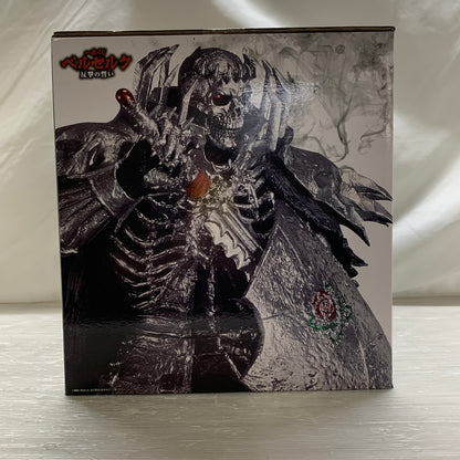 【中古品】 一番くじ ベルセルク 反撃の誓い B賞 髑髏の騎士 MASTERLISE フィギュア BANDAI 052-260721-em-02-min 万代Net店