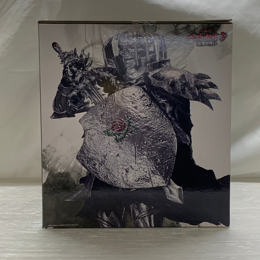 【中古品】 一番くじ ベルセルク 反撃の誓い B賞 髑髏の騎士 MASTERLISE フィギュア BANDAI 052-260721-em-02-min 万代Net店