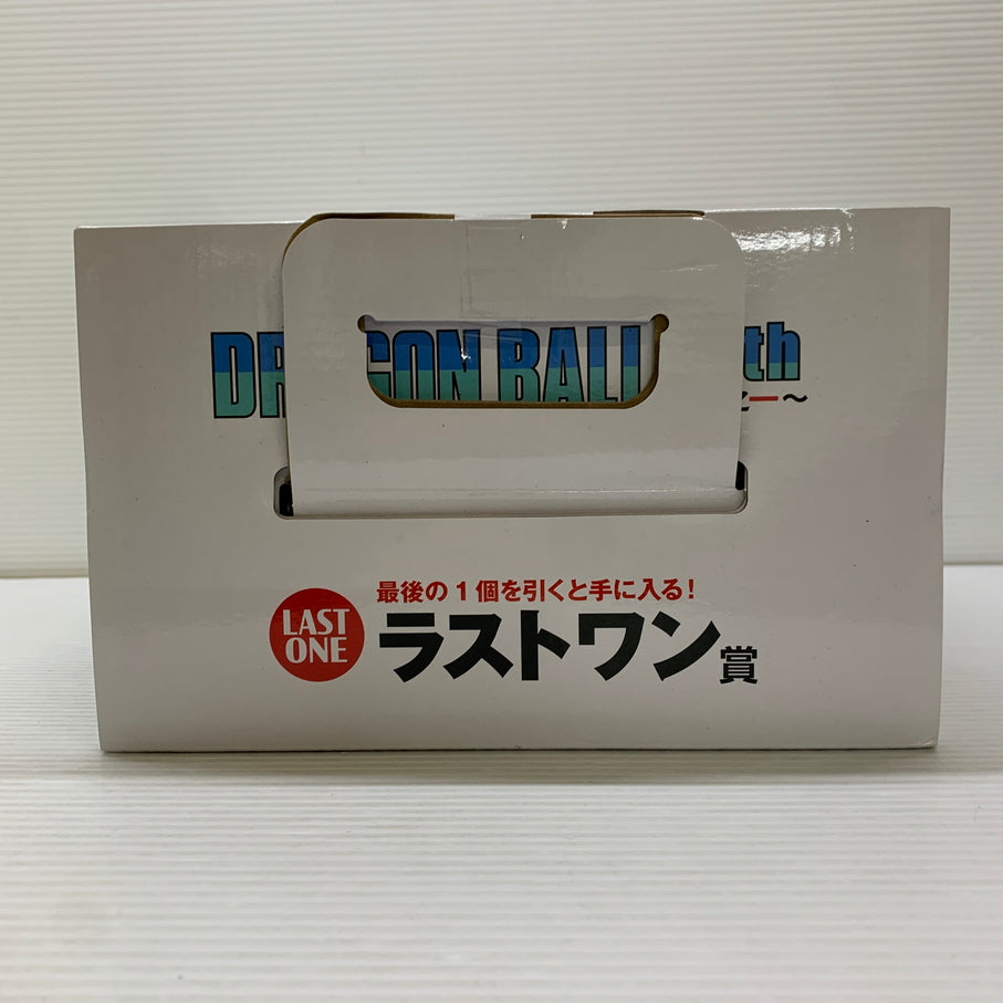 【中古品】 一番くじDRAGON BALL 40th ～其之一～　ラストワン賞　超サイヤ人孫悟空 フィギュア バンダイ 050-260824-em-13-min 万代Net店