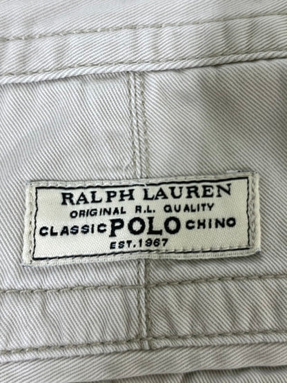 【中古品】【メンズ】 POLO RALPH LAUREN ポロ・ラルフローレン 90S CARGO SHORTS カーゴ ショーツ パンツ ボトムス 157-260721-zi-29-min サイズ：33 万代Net店