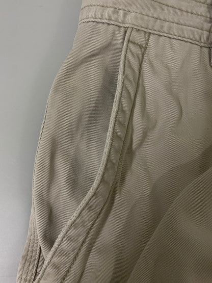 【中古品】【メンズ】 POLO RALPH LAUREN ポロ・ラルフローレン 90S CARGO SHORTS カーゴ ショーツ パンツ ボトムス 157-260721-zi-29-min サイズ：33 万代Net店