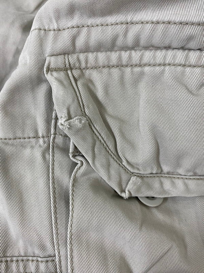 【中古品】【メンズ】 POLO RALPH LAUREN ポロ・ラルフローレン 90S CARGO SHORTS カーゴ ショーツ パンツ ボトムス 157-260721-zi-29-min サイズ：33 万代Net店