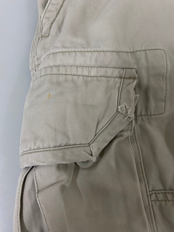 【中古品】【メンズ】 POLO RALPH LAUREN ポロ・ラルフローレン 90S CARGO SHORTS カーゴ ショーツ パンツ ボトムス 157-260721-zi-29-min サイズ：33 万代Net店