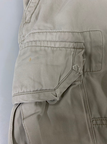 【中古品】【メンズ】 POLO RALPH LAUREN ポロ・ラルフローレン 90S CARGO SHORTS カーゴ ショーツ パンツ ボトムス 157-260721-zi-29-min サイズ：33 万代Net店