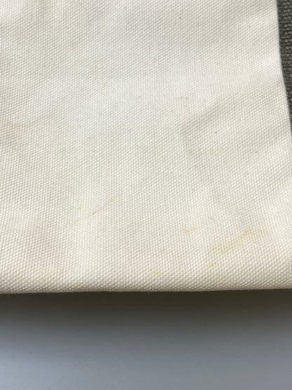 【現状渡し品】 PRADA SPORT プラダ スポーツ CANVAS TOTE BAG キャンバス トートバッグ ART.4VA367 カバン バッグ 180-260728-hu-37-min カラー：ホワイト/グレー 万代Net店