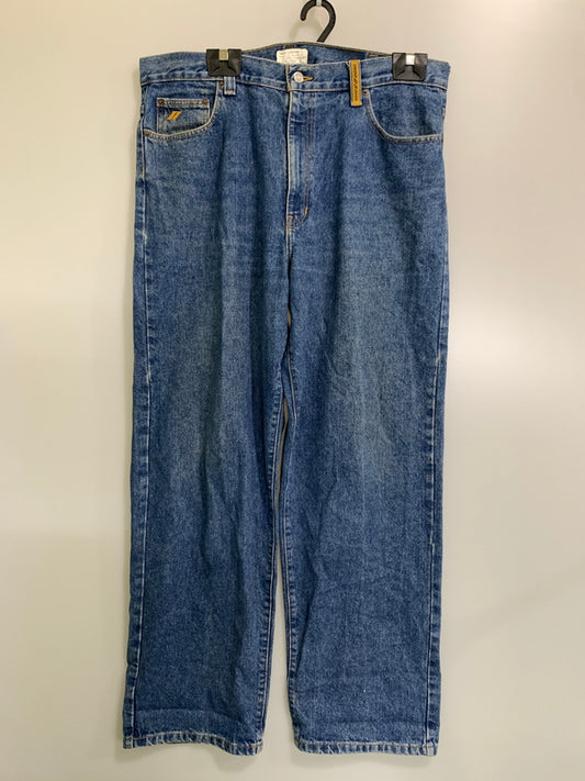 【中古品】【メンズ】 DKNY JEANS ディーケーエヌワイジーンズ DENIM PANTS デニムパンツ メンズ ボトムス ジーパン ジーンズ 157-260723-em-35-min サイズ：38×32 カラー：インディゴ 万代Net店
