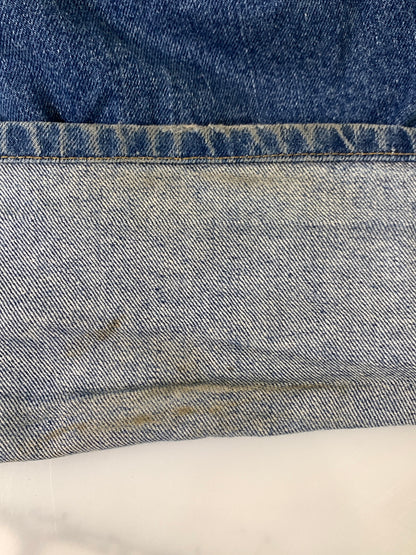 【中古品】【メンズ】 DKNY JEANS ディーケーエヌワイジーンズ DENIM PANTS デニムパンツ メンズ ボトムス ジーパン ジーンズ 157-260723-em-35-min サイズ：38×32 カラー：インディゴ 万代Net店