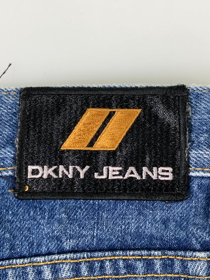【中古品】【メンズ】 DKNY JEANS ディーケーエヌワイジーンズ DENIM PANTS デニムパンツ メンズ ボトムス ジーパン ジーンズ 157-260723-em-35-min サイズ：38×32 カラー：インディゴ 万代Net店