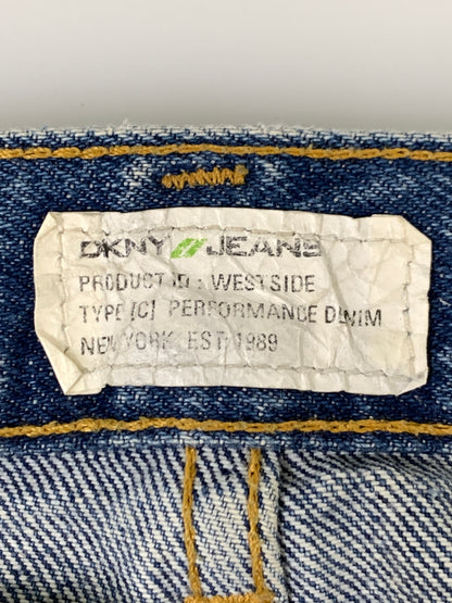 【中古品】【メンズ】 DKNY JEANS ディーケーエヌワイジーンズ DENIM PANTS デニムパンツ メンズ ボトムス ジーパン ジーンズ 157-260723-em-35-min サイズ：38×32 カラー：インディゴ 万代Net店