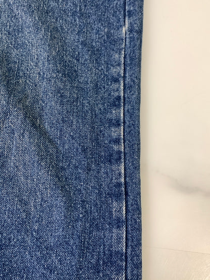 【中古品】【メンズ】 DKNY JEANS ディーケーエヌワイジーンズ DENIM PANTS デニムパンツ メンズ ボトムス ジーパン ジーンズ 157-260723-em-35-min サイズ：38×32 カラー：インディゴ 万代Net店