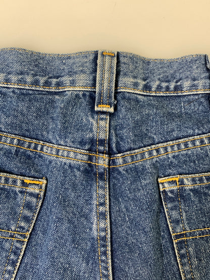 【中古品】【メンズ】 DKNY JEANS ディーケーエヌワイジーンズ DENIM PANTS デニムパンツ メンズ ボトムス ジーパン ジーンズ 157-260723-em-35-min サイズ：38×32 カラー：インディゴ 万代Net店