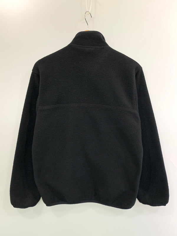 【中古品】【メンズ】 PATAGONIA パタゴニア 25450 SYNCHILLA SNAP-T シンチラスナップ アウター 144-260723-jt-23-min サイズ：S カラー：ブラック 万代Net店
