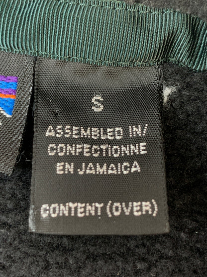 【中古品】【メンズ】 PATAGONIA パタゴニア 25450 SYNCHILLA SNAP-T シンチラスナップ アウター 144-260723-jt-23-min サイズ：S カラー：ブラック 万代Net店
