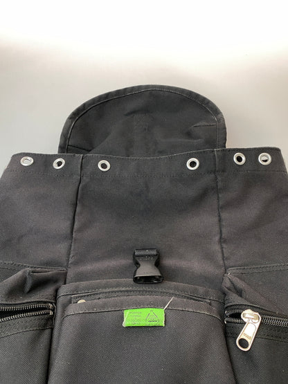 【現状渡し品】【メンズ】 PORTER ポーター UNION BACKPACK バックパック リュック カバン 188-260729-AS-36-min カラー：ブラック 万代Net店