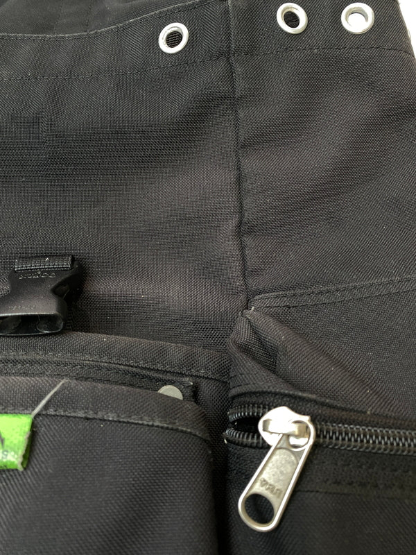 【現状渡し品】【メンズ】 PORTER ポーター UNION BACKPACK バックパック リュック カバン 188-260729-AS-36-min カラー：ブラック 万代Net店