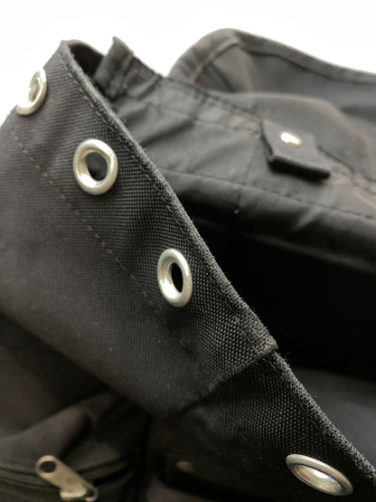 【現状渡し品】【メンズ】 PORTER ポーター UNION BACKPACK バックパック リュック カバン 188-260729-AS-36-min カラー：ブラック 万代Net店