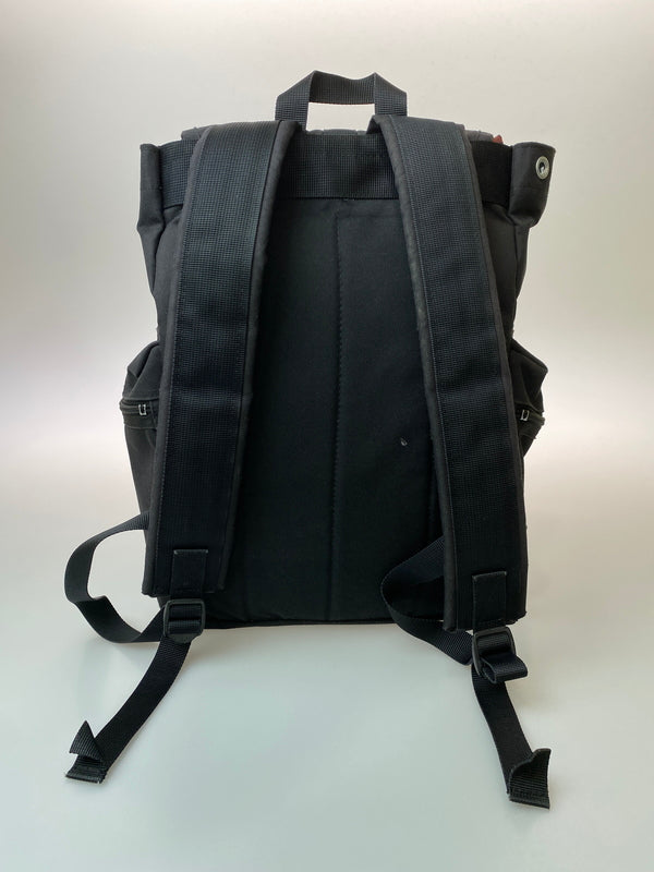 【現状渡し品】【メンズ】 PORTER ポーター UNION BACKPACK バックパック リュック カバン 188-260729-AS-36-min カラー：ブラック 万代Net店