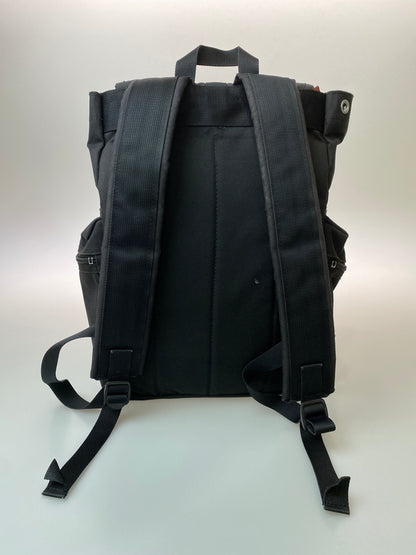 【現状渡し品】【メンズ】 PORTER ポーター UNION BACKPACK バックパック リュック カバン 188-260729-AS-36-min カラー：ブラック 万代Net店