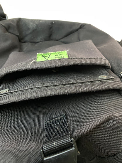 【現状渡し品】【メンズ】 PORTER ポーター UNION BACKPACK バックパック リュック カバン 188-260729-AS-36-min カラー：ブラック 万代Net店