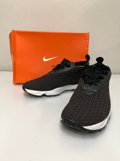 【中古品】【メンズ】 NIKE ナイキ AIR FOOTSCAPE WOVEN CHUKKA 315606-001 フットスケープ ウーブン チャッカ メンズ 靴 シューズ 160-260723-em-06-min サイズ：27.5cm カラー：ブラック 万代Net店