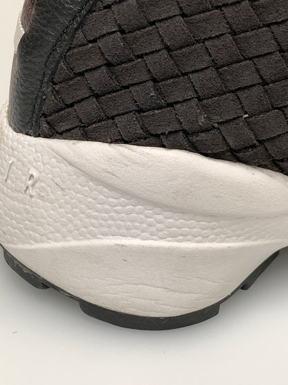 【中古品】【メンズ】 NIKE ナイキ AIR FOOTSCAPE WOVEN CHUKKA 315606-001 フットスケープ ウーブン チャッカ メンズ 靴 シューズ 160-260723-em-06-min サイズ：27.5cm カラー：ブラック 万代Net店