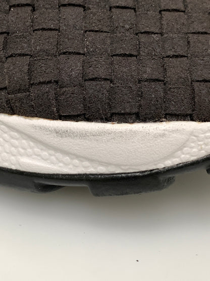 【中古品】【メンズ】 NIKE ナイキ AIR FOOTSCAPE WOVEN CHUKKA 315606-001 フットスケープ ウーブン チャッカ メンズ 靴 シューズ 160-260723-em-06-min サイズ：27.5cm カラー：ブラック 万代Net店