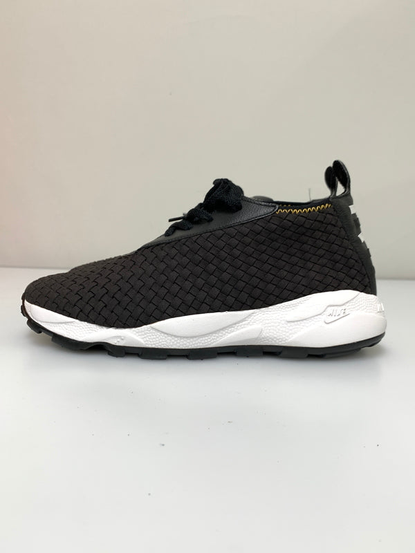【中古品】【メンズ】 NIKE ナイキ AIR FOOTSCAPE WOVEN CHUKKA 315606-001 フットスケープ ウーブン チャッカ メンズ 靴 シューズ 160-260723-em-06-min サイズ：27.5cm カラー：ブラック 万代Net店