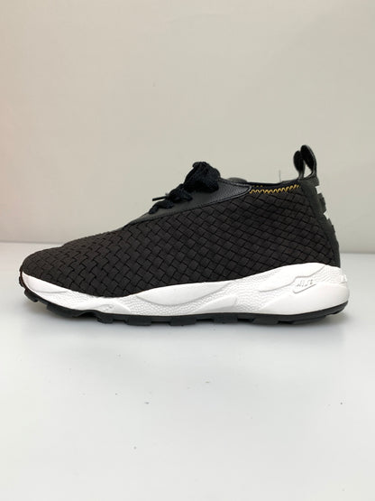 【中古品】【メンズ】 NIKE ナイキ AIR FOOTSCAPE WOVEN CHUKKA 315606-001 フットスケープ ウーブン チャッカ メンズ 靴 シューズ 160-260723-em-06-min サイズ：27.5cm カラー：ブラック 万代Net店