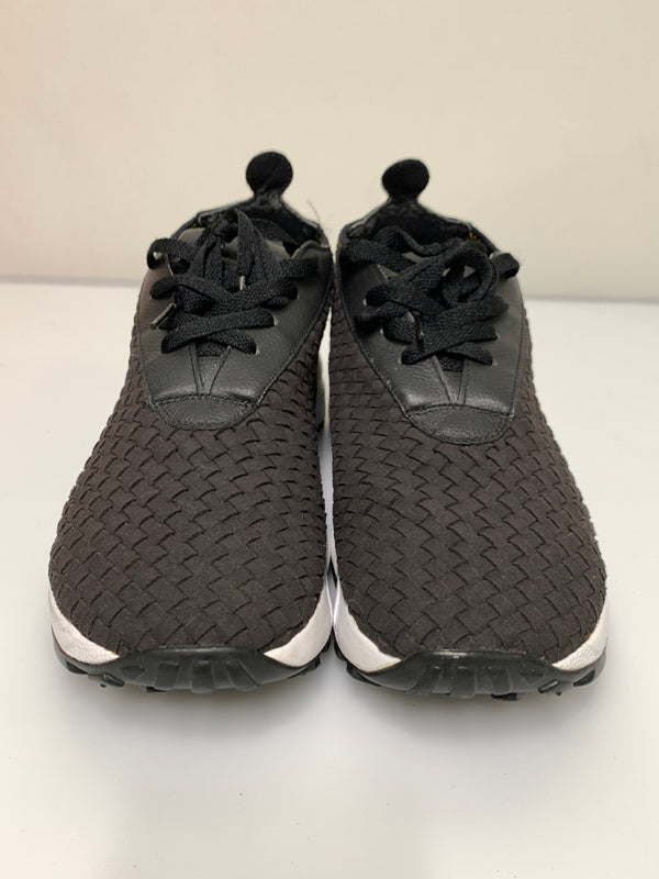 【中古品】【メンズ】 NIKE ナイキ AIR FOOTSCAPE WOVEN CHUKKA 315606-001 フットスケープ ウーブン チャッカ メンズ 靴 シューズ 160-260723-em-06-min サイズ：27.5cm カラー：ブラック 万代Net店