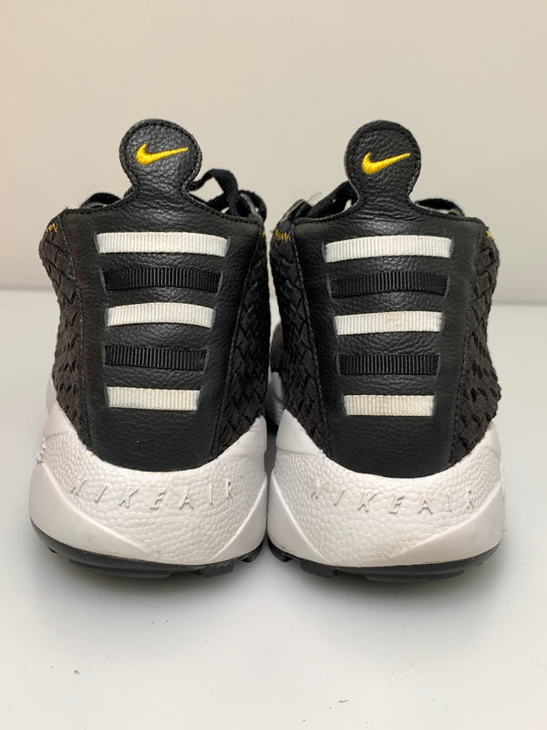 【中古品】【メンズ】 NIKE ナイキ AIR FOOTSCAPE WOVEN CHUKKA 315606-001 フットスケープ ウーブン チャッカ メンズ 靴 シューズ 160-260723-em-06-min サイズ：27.5cm カラー：ブラック 万代Net店