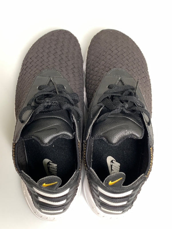【中古品】【メンズ】 NIKE ナイキ AIR FOOTSCAPE WOVEN CHUKKA 315606-001 フットスケープ ウーブン チャッカ メンズ 靴 シューズ 160-260723-em-06-min サイズ：27.5cm カラー：ブラック 万代Net店