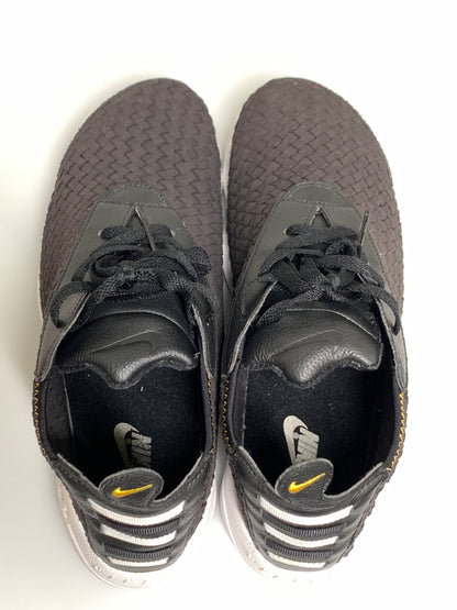 【中古品】【メンズ】 NIKE ナイキ AIR FOOTSCAPE WOVEN CHUKKA 315606-001 フットスケープ ウーブン チャッカ メンズ 靴 シューズ 160-260723-em-06-min サイズ：27.5cm カラー：ブラック 万代Net店