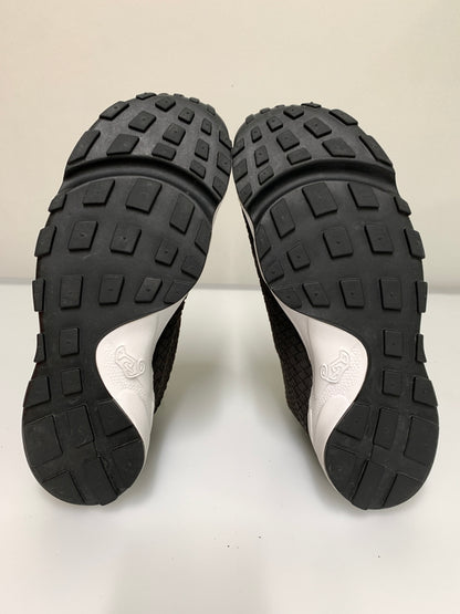 【中古品】【メンズ】 NIKE ナイキ AIR FOOTSCAPE WOVEN CHUKKA 315606-001 フットスケープ ウーブン チャッカ メンズ 靴 シューズ 160-260723-em-06-min サイズ：27.5cm カラー：ブラック 万代Net店