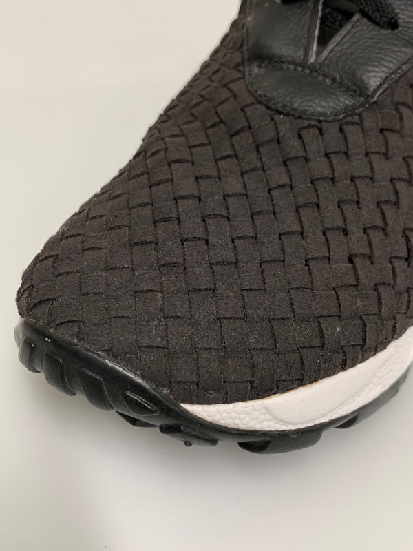 【中古品】【メンズ】 NIKE ナイキ AIR FOOTSCAPE WOVEN CHUKKA 315606-001 フットスケープ ウーブン チャッカ メンズ 靴 シューズ 160-260723-em-06-min サイズ：27.5cm カラー：ブラック 万代Net店