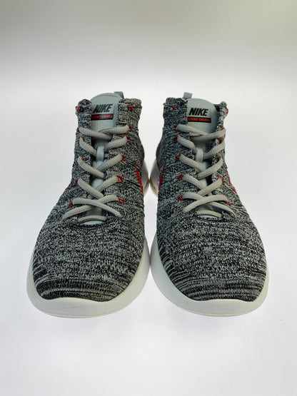 【現状渡し品】【メンズ】 NIKE ナイキ 554969-001 LUNAR FLYKNIT CHUKKA 靴 シューズ スニーカー 160-260729-AS-81-min サイズ：27.5cm カラー：WOLF GREY/WOLF GREY-BLK-WHITE 万代Net店