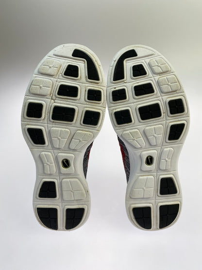 【現状渡し品】【メンズ】 NIKE ナイキ 554969-001 LUNAR FLYKNIT CHUKKA 靴 シューズ スニーカー 160-260729-AS-81-min サイズ：27.5cm カラー：WOLF GREY/WOLF GREY-BLK-WHITE 万代Net店