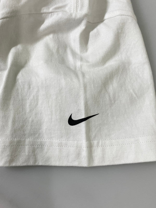 【中古品】【メンズ】 F.C.R.B エフシーレアルブリストル 556083-100 ×NIKE SKULL TEE Tシャツ 142-260721-zi-27-min サイズ：M カラー：ホワイト 万代Net店