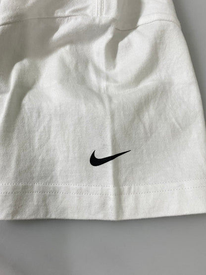 【中古品】【メンズ】 F.C.R.B エフシーレアルブリストル 556083-100 ×NIKE SKULL TEE Tシャツ 142-260721-zi-27-min サイズ：M カラー：ホワイト 万代Net店