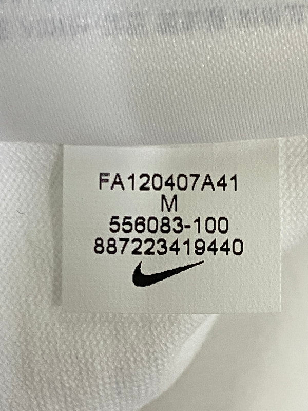 【中古品】【メンズ】 F.C.R.B エフシーレアルブリストル 556083-100 ×NIKE SKULL TEE Tシャツ 142-260721-zi-27-min サイズ：M カラー：ホワイト 万代Net店