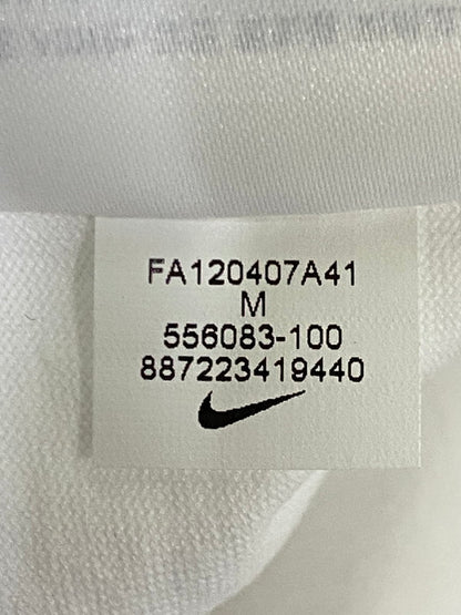 【中古品】【メンズ】 F.C.R.B エフシーレアルブリストル 556083-100 ×NIKE SKULL TEE Tシャツ 142-260721-zi-27-min サイズ：M カラー：ホワイト 万代Net店