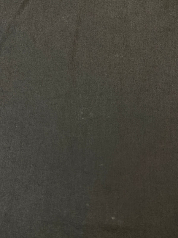 【中古品】【メンズ】 VIVIENNE WESTWOOD RED LABEL ヴィヴィアンウエストウッド レッドレーベル オリゾンティ期 ORB LOGO SHIRT オーブ ロゴ シャツ トップス 141-260723-jt-24-min サイズ：3 カラー：ブラック 万代Net店