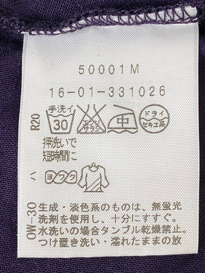 【中古品】【メンズ】 VIVIENNE WESTWOOD RED LABEL ヴィヴィアンウエストウッド レッドレーベル ORB LOGO TEE Tシャツ 141-260721-zi-24-min サイズ：2 カラー：パープル 万代Net店