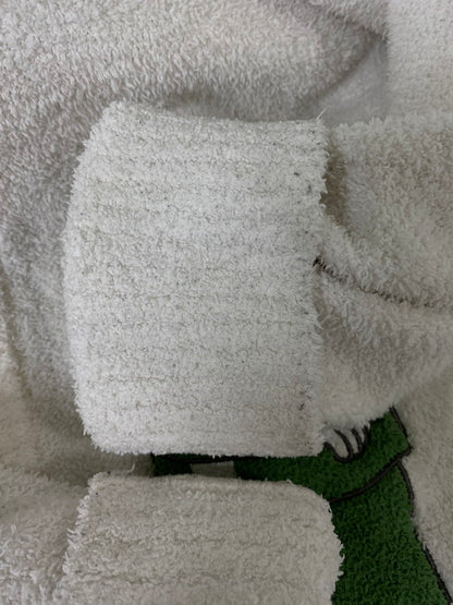【現状渡し品】【メンズ】 GELATO PIQUE ジェラートピケ PUNT241043 ×SUPER MARIO CARDIGAN スーパーマリオ カーディガン 141-260721-zi-23-min サイズ：M-L カラー：ホワイト 万代Net店
