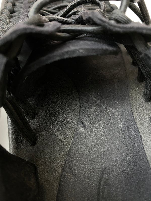 【中古品】【レディース】 KEEN キーン UNEEK 靴 シューズ スニーカー 167-260729-AS-46-min サイズ：25cm カラー：ブラック 万代Net店