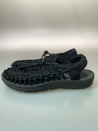 【中古品】【レディース】 KEEN キーン UNEEK 靴 シューズ スニーカー 167-260729-AS-46-min サイズ：25cm カラー：ブラック 万代Net店
