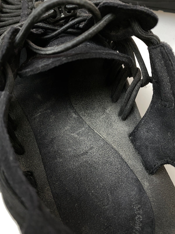 【中古品】【レディース】 KEEN キーン UNEEK 靴 シューズ スニーカー 167-260729-AS-46-min サイズ：25cm カラー：ブラック 万代Net店