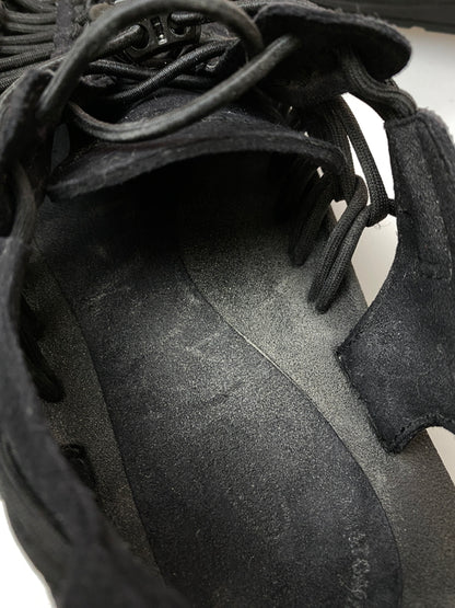 【中古品】【レディース】 KEEN キーン UNEEK 靴 シューズ スニーカー 167-260729-AS-46-min サイズ：25cm カラー：ブラック 万代Net店
